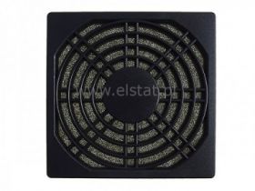 Osłona wentylatora 80x80 z filtrem