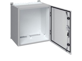 Obudowa natynkowa 550x650x400 mm drzwi metal IP55/II univers FR42H HAGER