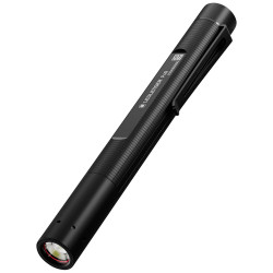 LEDlenser 503099 P4R Torch Rechargeable 300 Lm 13 H Battery-Powered Torch