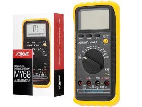 Multimetr cyfrowy - automatyczny