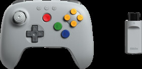 RET00852 8BitDo 64 2.4G wireless controller