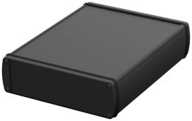 Bopla 84166200.HMT1 Obudowa uniwersalna ABPH 1600-0200 ALUBOS_SET, (D x S x W) 169 x 200 x 52 mm, aluminium, 1 zest.