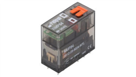 Rmp842012255024wtl Przekaźnik: Elektromagnetyczny Dpdt Ucewki: 24Vac 8A...