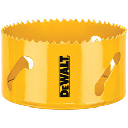 Otwornica Ø: 98mm Bimetal DeWALT Otwornica gł. cięcia: 44mm