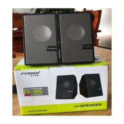 GLOSNIKI STEREO PC FV-205 CZARNE