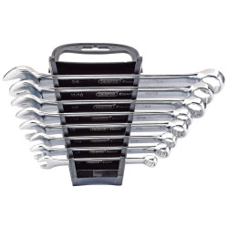 Draper Expert 85939 Imperial Combination Spanner Set (8 Piece)