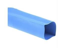 Koszulka termokurczliwa niebieska 25mm