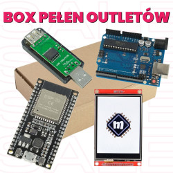 BOX PEŁEN OUTLETÓW