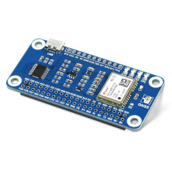 NEO-M8T GNSS Timing HAT for Raspberry Pi