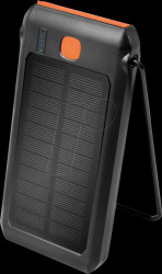 PA0273 Powerbank, Li-Po, 10,000 mAh, solar