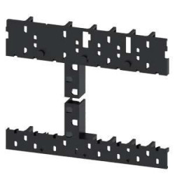 Korytko do prowadzenia przewodów pomocniczych na wyłączniku do 3VA20…22 3VA9167-0KB02