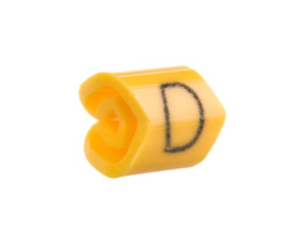 Oznacznik CLI C 1-3 GE/SW D MP 0252611643 /200szt./