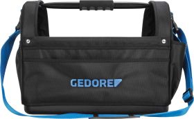 Torba narzędziowa bez wyposażenia Gedore WK 1072 L 3100421, (D x S x W) 335 x 515 x 360 mm