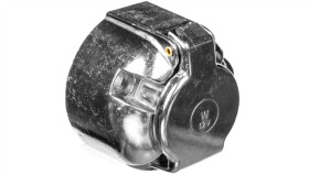 Gniazdo Przyczepy Aluminiowe 7 Pinów 12/24V Or-Ae-1387