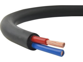 Przewód głośnikowy LY215TSW 2x1,5 miedź profesjonalny Klotz /100m/