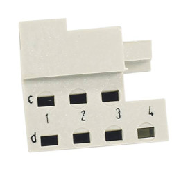 Złącze przemysłowe 09060009995 Harting Zawartość: 1 szt.