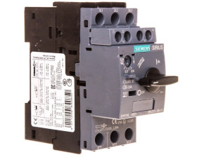 Wyłącznik silnikowy 3P 0,14-0,2A 1Z 1R S00 3RV2011-0BA15