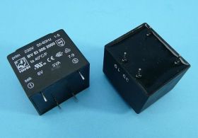 BVEI3052050 6V/3,0VA TRAFO PCB