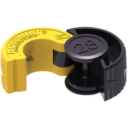 Monument 128M AC4P Autocut&#xAE; Plastic Pipe Cutter 28mm