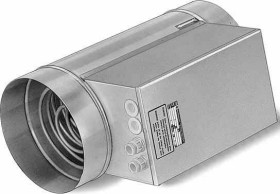 Wentylatory Helios nagrzewnica elektryczna 0,8 KW 230 V EHR-R 0,8 / 125
