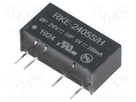 RKE-2405S/H