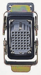 Wzmocnione złącze zasilania 42-pinowe EPIC 10A 250 V Żeński PG21