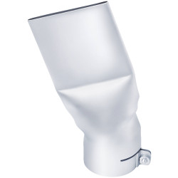 Steinel 092818 Deflector 77 mm For HG 5000 E welds plastic foils