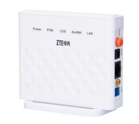 ZTE F601 GPON ONU 1GE+1GPON