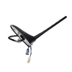 Antena sam. dachowa FM+GPS aktywna-Płetwa Rekina VW AUDI FAKRA ORYG