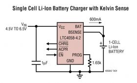 LTC4058-4.2