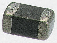 Koralik ferrytowy 0805 (2012M) Impedanja 100MHz: 600Ω 2 x 1.25 x 0.85mm Murata 200mA