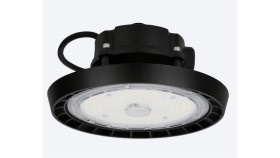 Oprawa High-Bay Seron 4000K 100W / 80W / 60W 14000Lm 120 Ip65 Czarna 5 Lat Gwar.