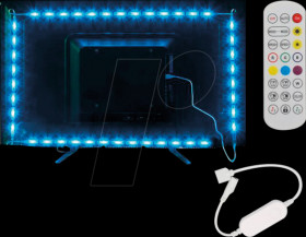 4324 LED-Strip Set + WiFi Controller