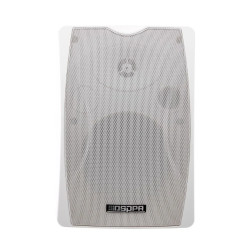 Aktywny zestaw głośników 2x40W /białe/ DSP6608W