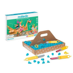 Makedo Discover Kit