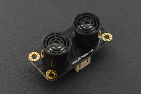 DFRobot Gravity: URM09 Analog Ultrasonic Sensor
