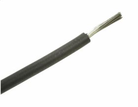 Przewód silikonowy SIF (linka) 1x2.5 czarny