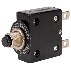 Techna T1604 4A Panel Mount Circuit Breaker