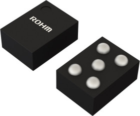 Wzmacniacze operacyjne Powierzchnia 1 Wzmacniacz operacyjny 3,3 V UCSP50L1