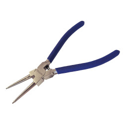 Faithfull FAIPLCIRINTS Circlip Pliers Inside Straight CRV 180mm (7in)