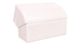 Pokrywa Narożna Zewnętrzna 160X65mm Pk160x65d 8486