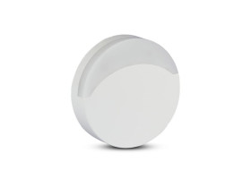 VT-82 Mini lampka LED Chip SAMSUNG barwa: 3000K okrągły 824 V-TAC