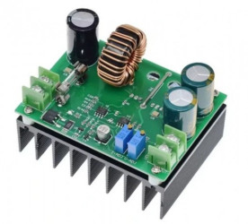 PRZETWORNICA STEP-UP 12-60V-->12-80V 10A
