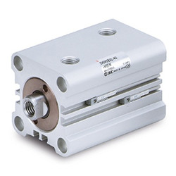 Siłownik hydrauliczny z gwintem, CHDKG, Podwójne, otwór: 40mm, skok: 25mm