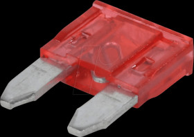 341127 Car fuse, Mini, 32V, 10A, red