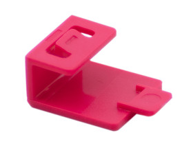 SD Card Cover for Modular Raspberry Pi Case - Pink [discontinued]