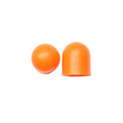 Kapturek żar.silikon T10 orange