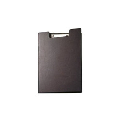 Maul 2339690 Clipboard Folio Black 235Mm X 325Mm For Document Holding