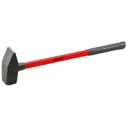 Gedore 8614480 Sledgehammer With fiberglass Handle 800 mm 5 kg