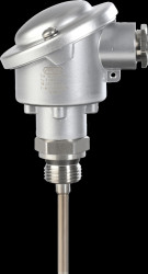 00543945 Thermometer, PT100, -50 ... +200 °C, Type B